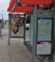muni bus stop